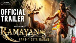 Ramayana Final Starcast