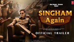 Singham Again Movie Biggest Update